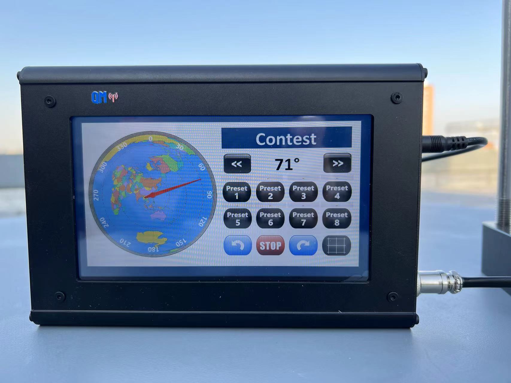 QM R301HD product photo